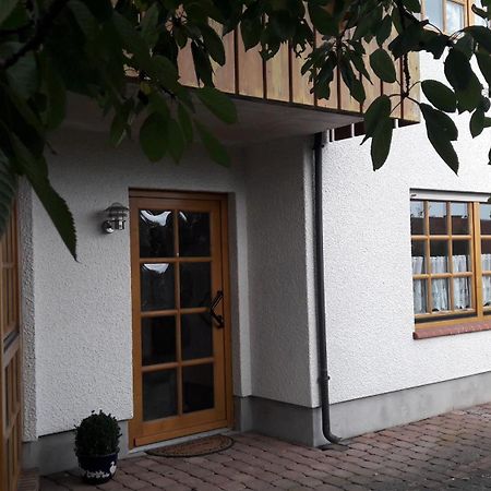 Schwalli'S Fewo Korbach Eksteriør bilde