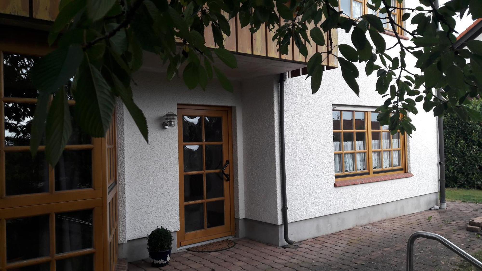 Schwalli'S Fewo Korbach Eksteriør bilde
